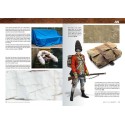Pelle e tela realistiche nel modellismo | Serie di apprendimento 17.