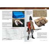 Cuir et toile réalistes en modélisme | Série d’apprentissage 17.