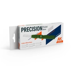 Scie de précision.