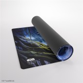 SW : Tapis de jeu Dagobah illimité.