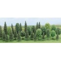 30 trees. BUSCH 6489