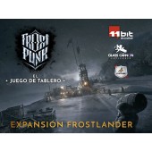 Frostpunk: Frostlander.