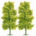 2 birches. BUSCH 6726