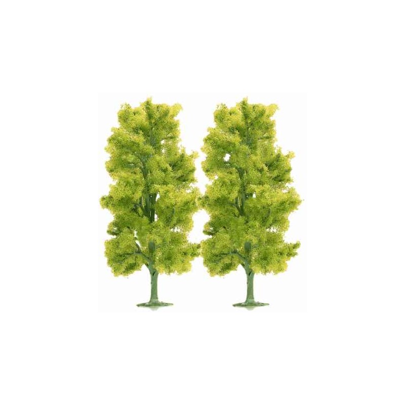 2 birches. BUSCH 6726