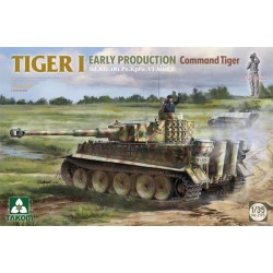 Tiger I, early production.