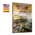 La bataille de Koursk dans les dioramas.