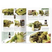 A Batalha de KURSK em dioramas.