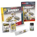 Solution Box MINI. How to apply Zimmerit.