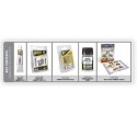 Solution Box MINI. How to apply Zimmerit.