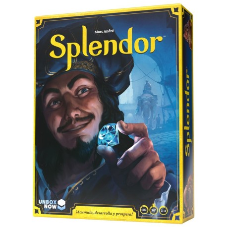 Acheter Splendor | Jeu de société stratégique