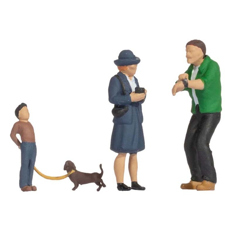 Funny-Scenes: Falschparker.