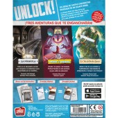 Unlock! Escape Adventures.