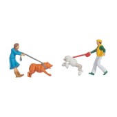 Scene divertenti: Incontro con i cani.