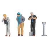 Scene divertenti: Smoke Break.