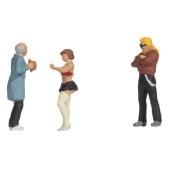 Funny-Scenes: Haciendo la calle.