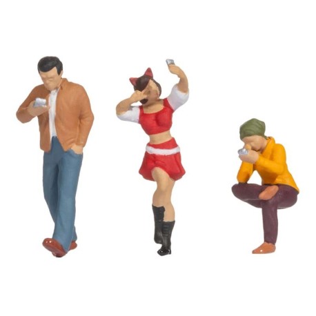 Cenas Engraçadas: Smombies.