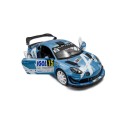 Alpine A110 RGT+, Rallye du Mont Blanc, 2024.