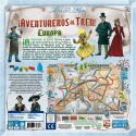 Ticket to ride. Europe.