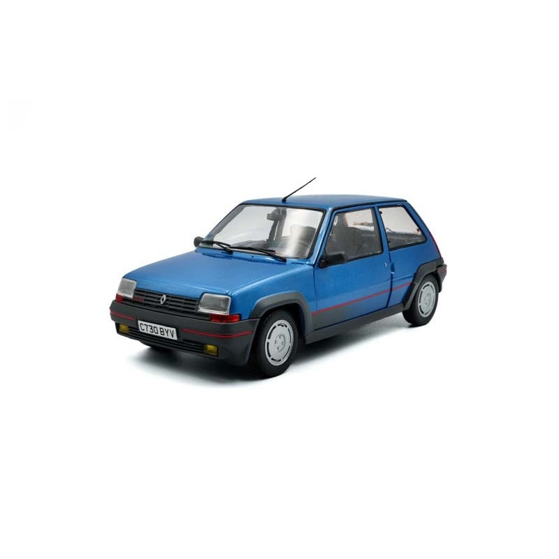 Renault 5 GT Turbo MK1.