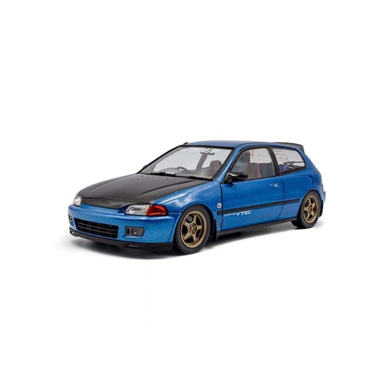 Honda Civic EG6, 1991.