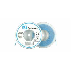 Vlue wire, 0.14 mm.VIESSMANN 68613