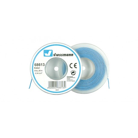 Vlue wire, 0.14 mm.VIESSMANN 68613