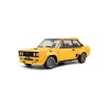 Fiat 131 Abarth, 1980.