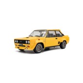 Fiat 131 Abarth, 1980.