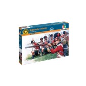 Highlander infantry.