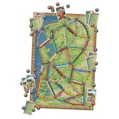 Ticket to Ride. Nederland.