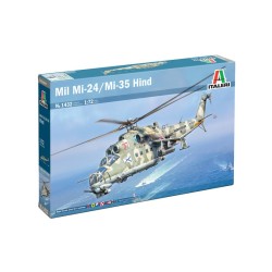 Mil Mi-24/Mi-35 Hind.