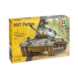 M47 Patton.