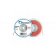 Cable rojo de 0.14 mm. VIESSMANN 68633