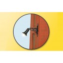 Farol de pared. VIESSMANN 6076 Farol de pared. VIESSMANN 6076