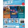 Unlock! Supernatural Adventures.