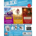 Unlock! Legendary Adventures.