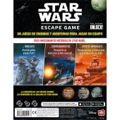 Ouvrir! La guerre des étoiles.