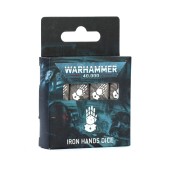 Iron Hands Dice.
