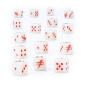 Dados de los Cicatrices Blancas.