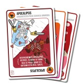 Exploding Kittens. Bem contra mal.