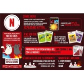 Exploding Kittens. Bem contra mal.