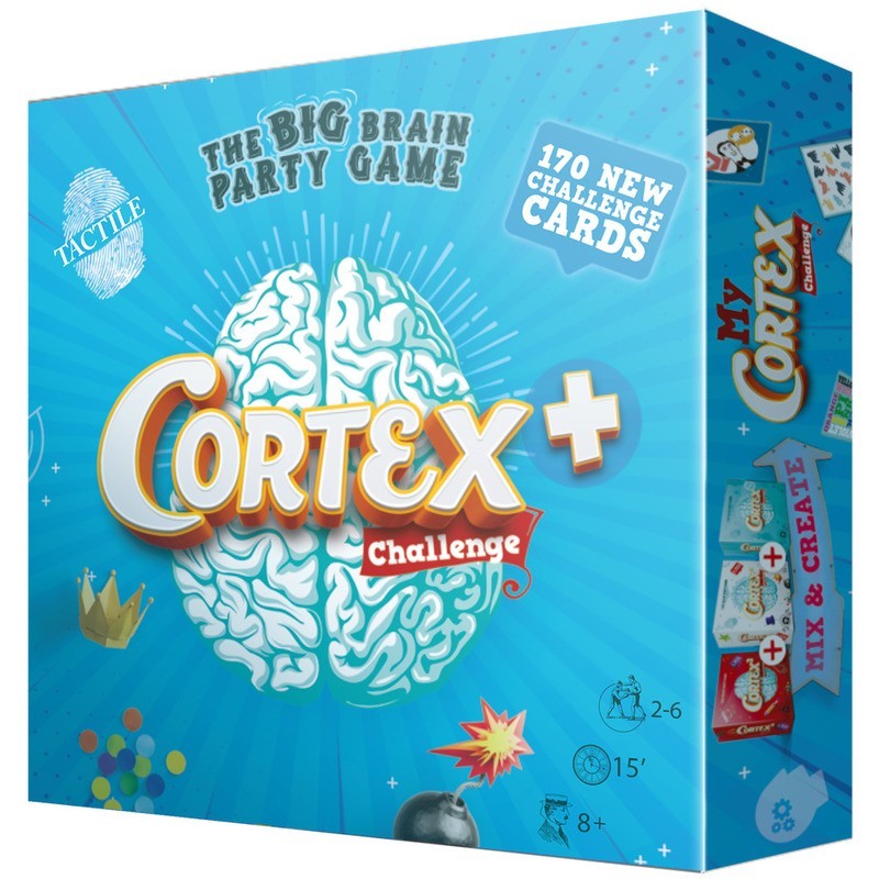 Sfida Cortex +.