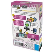 Verschiebung der Zeitleiste. Popkultur.