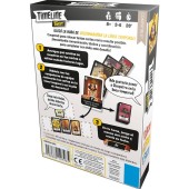 Twist da linha do tempo.