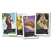 Colpo di scena della linea temporale.