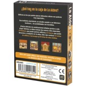 Los hombres lobo de Castronegro. La Aldea.