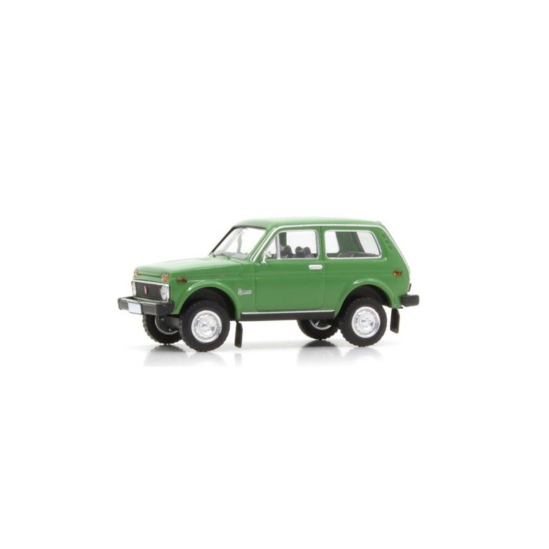 Lada Niva. BREKINA 27201