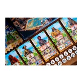 Pirates of Maracaibo: Commanders.