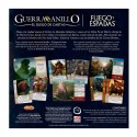 Guerra del anillo - El juego de cartas: Fuego y espadas.