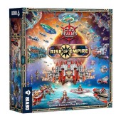 Star realms: Rise of the empire.